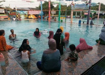 Pembenihan, Pembesaran Ikan dan Pemandian Air Panas Citra, Berdampak Positif Kepada Ekonomi Masyarakat