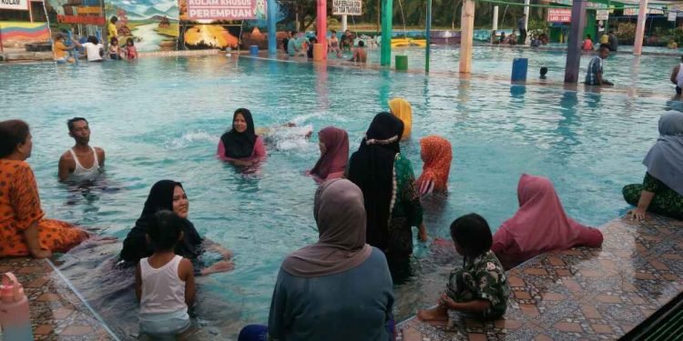 Pembenihan, Pembesaran Ikan dan Pemandian Air Panas Citra, Berdampak Positif Kepada Ekonomi Masyarakat