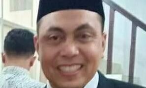 Ketua DPRD Batu Bara Hadiri HUT Bhayangkara Ke-76 Tahun