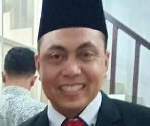 Ketua DPRD Batu Bara Hadiri HUT Bhayangkara Ke-76 Tahun