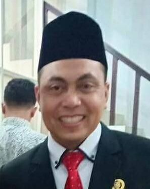 Ketua DPRD Batu Bara Hadiri HUT Bhayangkara Ke-76 Tahun