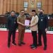 Paripurna DPRD Batu Bara, Wakil Bupati Sampaikan Nota KUA-PPAS R-APBD Tahun 2023