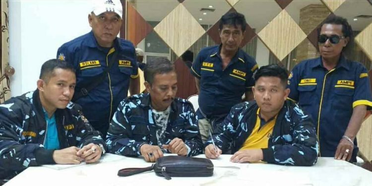Jelang Musda Ke-IV, DPD AMPI Batu Bara Gelar Rapat Pembentukan Panitia