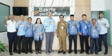 Pemkab Batu Bara Minta PT Bakrie Oleochemical Berdayakan Putra Daerah