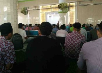 Khutbah Jumat Masjid Jami’ Al-Ridha, Ustadz Dadang Abdul Jalil: Sebaik-baik Manusia Dapat Memberikan Manfaat Bagi Orang Lain
