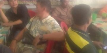 Ketua Tim Bravo Lima Batu Bara Peduli Awak Media