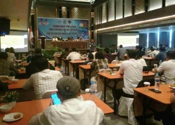 PWI dan SPS Sumatera Utara Sepakat Tingkatkan Kompetensi Wartawan Profesional, Beretika dan Bermartabat