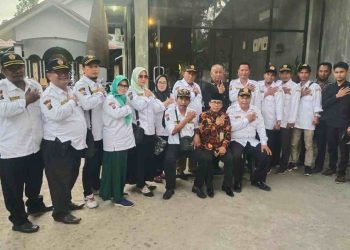 Tancap Gas!, Pokdar Kamtibmas Batu Bara Targetkan Lantik dan Kukuhkan Dua Ribu Pengurus Sektor