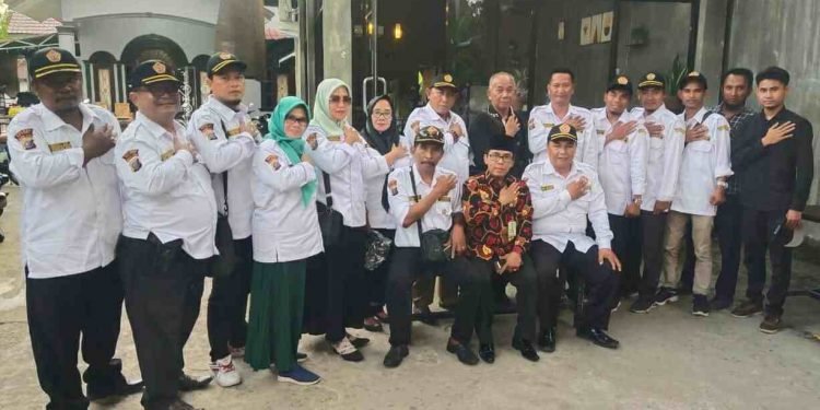 Tancap Gas!, Pokdar Kamtibmas Batu Bara Targetkan Lantik dan Kukuhkan Dua Ribu Pengurus Sektor