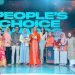 TP PKK Batu Bara Terima Penghargaan International People Choice Award 2021-2022