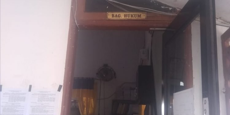 Wartawan Keluhkan Kepala Bagian Hukum Pemkab Batu Bara Yang Jarang Masuk Kantor