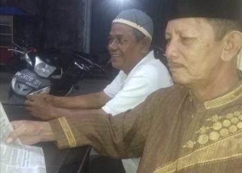 Muhammad Fauzi dan Azwar Awang Dipastikan Maju Pilkades Serentak Batu Bara Tahun 2022