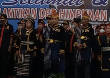 Pengurus DPD Himpak Kota Medan Periode 2022-2027 Resmi Dilantik