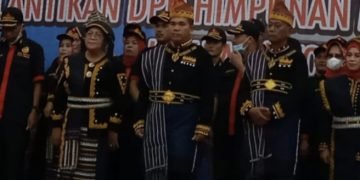 Pengurus DPD Himpak Kota Medan Periode 2022-2027 Resmi Dilantik