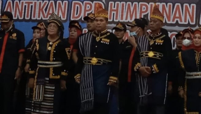 Pengurus DPD Himpak Kota Medan Periode 2022-2027 Resmi Dilantik
