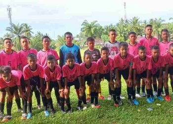 Tim SSB U13 Batu Bara Bertuah Ikuti Liga FJL Tingkat Nasional