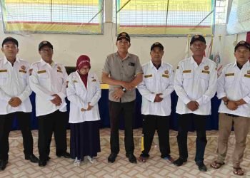 14 Pengurus Pokdar Kamtibmas Sektor Lima Puluh Pesisir Siap Dilantik
