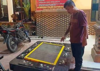 Satreskrim Polres Batu Bara Gencar Seser Judi Togel dan Judi Tembak Ikan