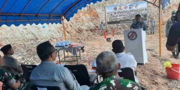 Bakamla RI Bangun 60 Unit Rusun Dinas Maritim di Batam