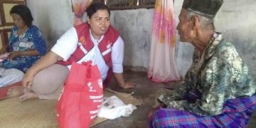 Cucu Umi Kalsum: Terima Kasih Bupati Batu Bara Zahir Perhatian dan Bantuannya