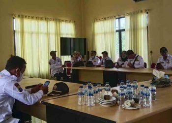Kapolres Batu Bara Perintahkan Kapolsek Kukuhkan 4 Sektor Pokdar Kamtibmas Kecamatan