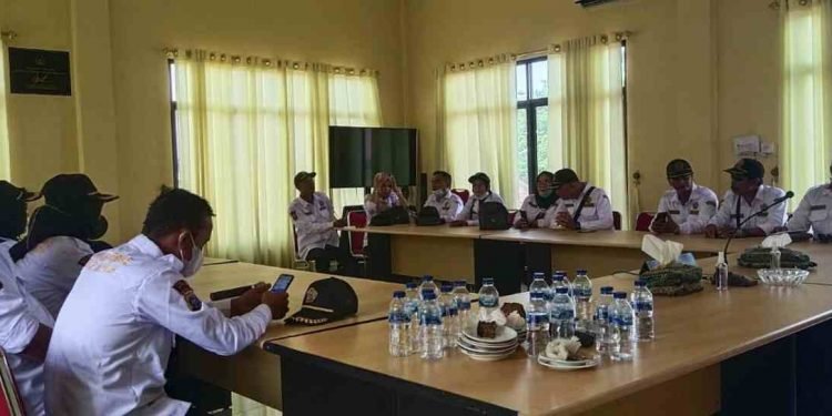 Kapolres Batu Bara Perintahkan Kapolsek Kukuhkan 4 Sektor Pokdar Kamtibmas Kecamatan