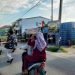 Memperingati HUT Kemerdekaan RI Ke-77 Tahun, DPD AMPI Batu Bara Tebar Bendera Merah Putih