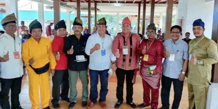 Dewan Seni Budaya 3 Kabupaten Kota Gelar Pertemuan di Batu Bara