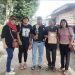 Berhasil Raih Juara 1 Etnis Suku Favorit Kategori Ormas DPD Himpak Deliserdang, Ramlan Bancin Gelar Syukuran