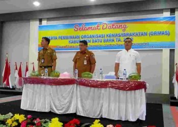 Pemkab Batu Bara Gelar Pembinaan Organisasi Kemasyarakatan Tahun 2022 di Kabupaten Batu Bara