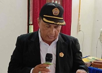 14 Pengurus Pokdar Kamtibmas Bhayangkara Sektor Lima Puluh Resmi Dikukuhkan