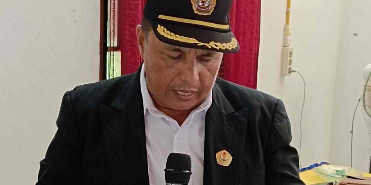 14 Pengurus Pokdar Kamtibmas Bhayangkara Sektor Lima Puluh Resmi Dikukuhkan