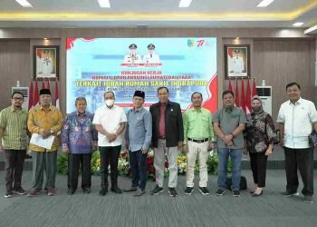 Terkait Pengalihan Aset Rumah Sakit Indrapura, Tim DPRD Sumut Komisi C Kunjungi Batu Bara