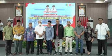 Terkait Pengalihan Aset Rumah Sakit Indrapura, Tim DPRD Sumut Komisi C Kunjungi Batu Bara