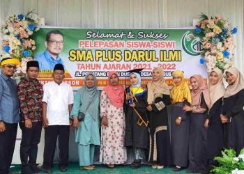 Khairial, M.Pd: SMA Plus Darul Ilmi Gambus Laut, Salah Satu Sekolah Berkualitas di Batu Bara