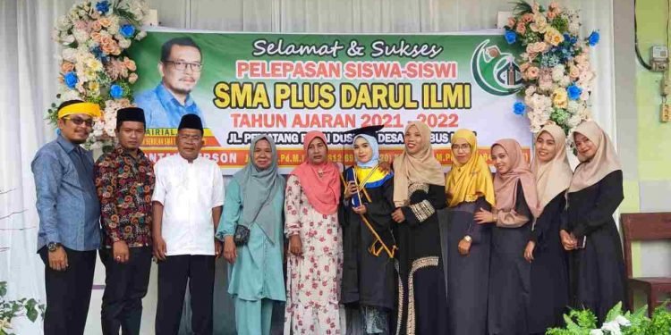 Khairial, M.Pd: SMA Plus Darul Ilmi Gambus Laut, Salah Satu Sekolah Berkualitas di Batu Bara