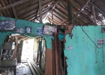 Memprihatinkan, Warga Indrayaman Tanjung Tiram Butuh Bantuan Pemerintah