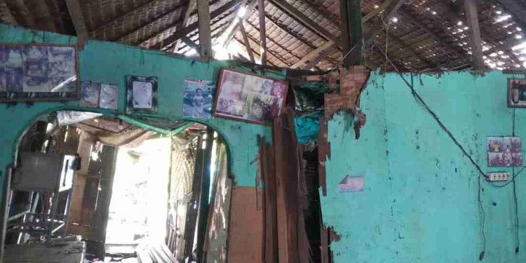 Memprihatinkan, Warga Indrayaman Tanjung Tiram Butuh Bantuan Pemerintah