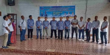 Drs Ebson A Pasaribu Pimpin Perhimpunan Jurnalis Siber (PJS) Batu Bara Periode 2022 s.d 2027