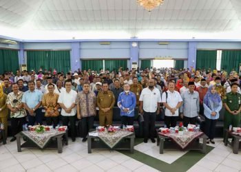 Realisasikan Bantuan Pemerintah, Gubernur Kepri Ansar Ahmad Tunaikan Janji Kampanye