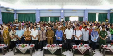 Realisasikan Bantuan Pemerintah, Gubernur Kepri Ansar Ahmad Tunaikan Janji Kampanye