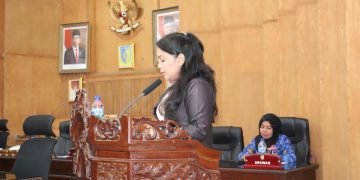 DPRD Batu Bara Gelar Rapat Paripurna Penyampain Ranperda Propemperda 2023