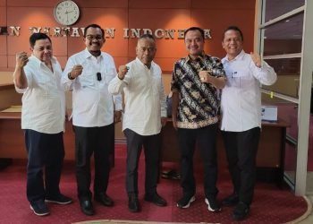 Panitia HPN 2023 Gelar Rapat Koordinasi Dengan Pemprovsu