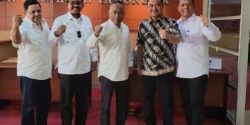Panitia HPN 2023 Gelar Rapat Koordinasi Dengan Pemprovsu