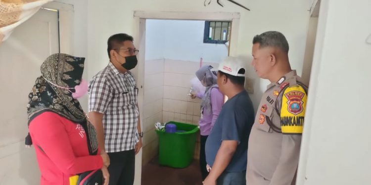 Bupati Batu Bara Ajak Seluruh OPD Bergotong Royong