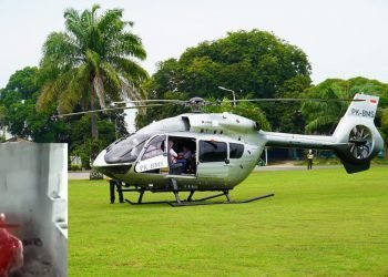 Menhub RI tinjau Pelabuhan Kuala Tanjung, Zahir siap bersenergi