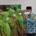 Bupati Batu Bara Hadiri Pelantikan Muslikat Nahdlatul Ulama (NU) Batu Bara Periode 2021 – 2026