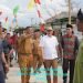 Bupati Batu Bara bersama Baznas Berikan Bantuan Bedah Rumah