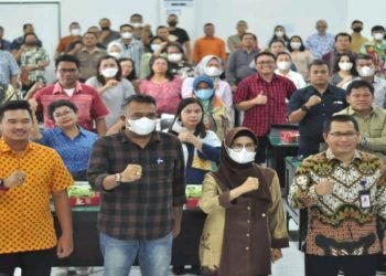 “Hadir Langsung, Asdep Kemenpan RB Yakin Nilai Sakip Kota Pematang Siantar Pasti Meningkat”