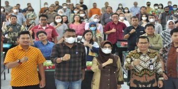 “Hadir Langsung, Asdep Kemenpan RB Yakin Nilai Sakip Kota Pematang Siantar Pasti Meningkat”